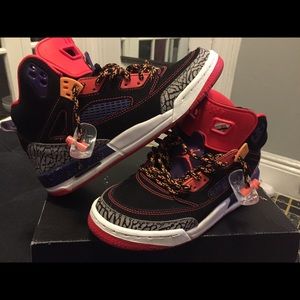NIKE AIR JORDAN SPIZIKE BG TAZ